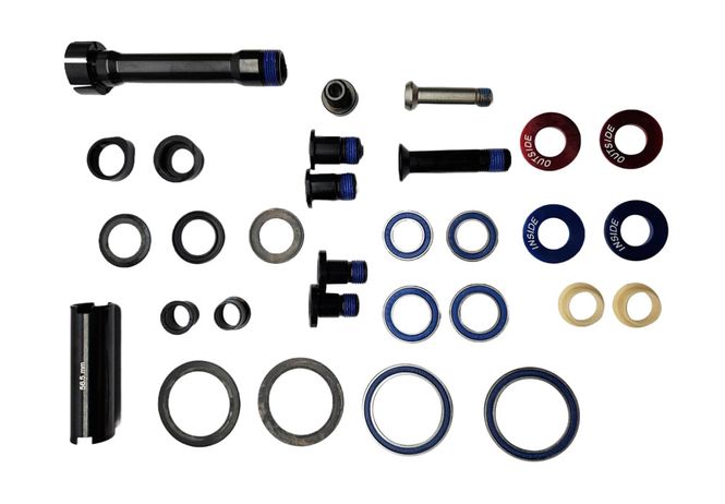 Hovedbilde SCOTT Swingarm rep kit Spark 22/23