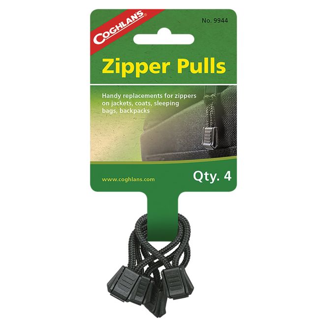 Hovedbilde Coghlans Zipper Pulls 