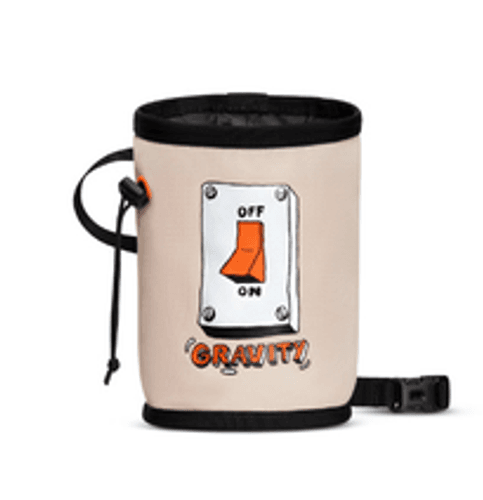Mammut Gym Print Chalk Bag