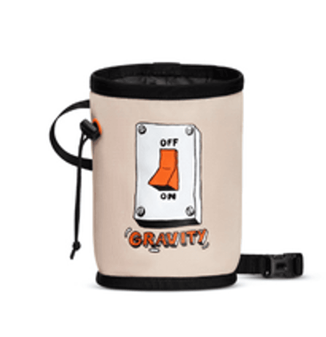 Hovedbilde Mammut Gym Print Chalk Bag