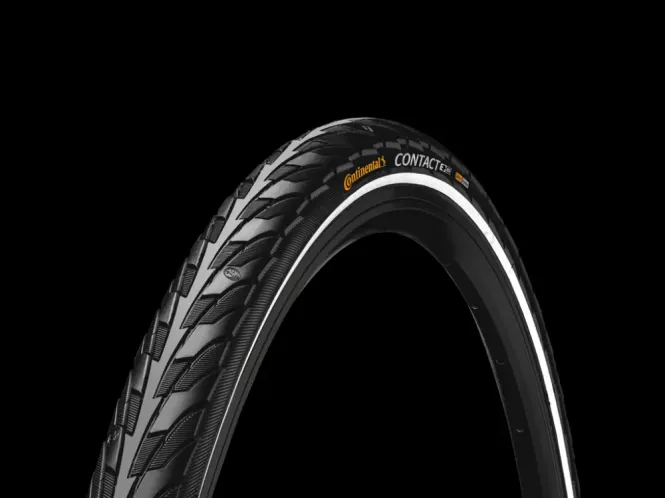 Hovedbilde CONTINENTAL CONTACT Non folding tire 700c 35 mm ...