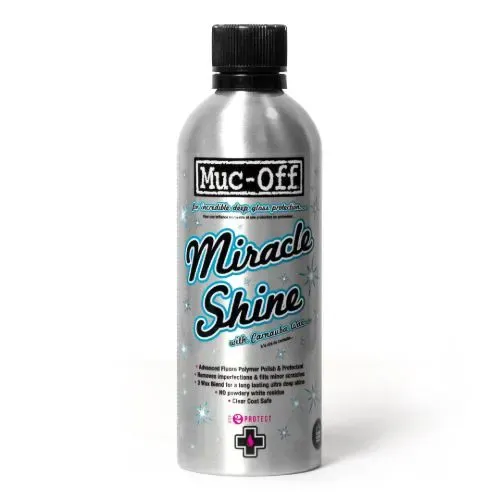 MUC-OFF Miracle shine