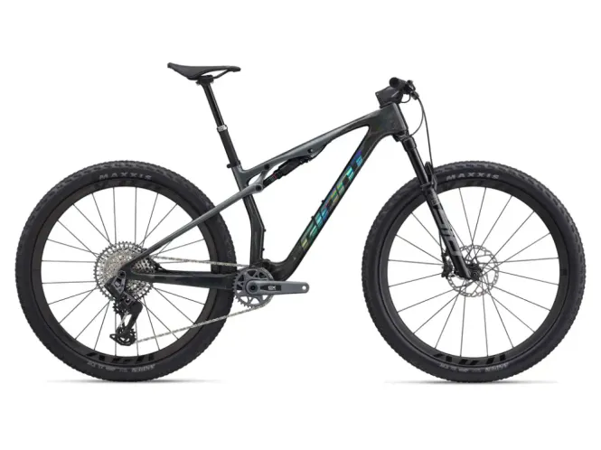 Hovedbilde GIANT Anthem Advanced 1 M Rainbow Black