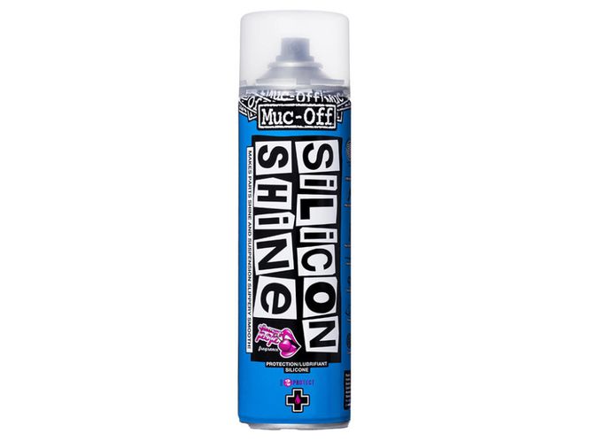 Hovedbilde MUC-OFF Silicon Shine