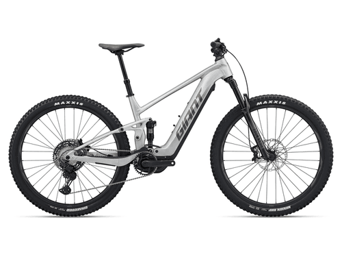 GIANT Stance E+ 0 29 Raw Aluminum L