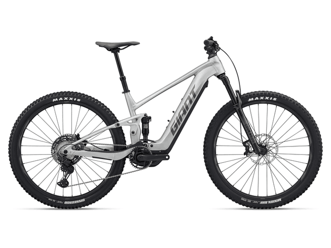 Hovedbilde GIANT Stance E+ 0 29 Raw Aluminum L