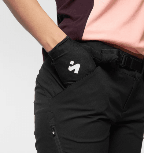 SWEET PROTECTION Hunter Slashed Shorts, Dame