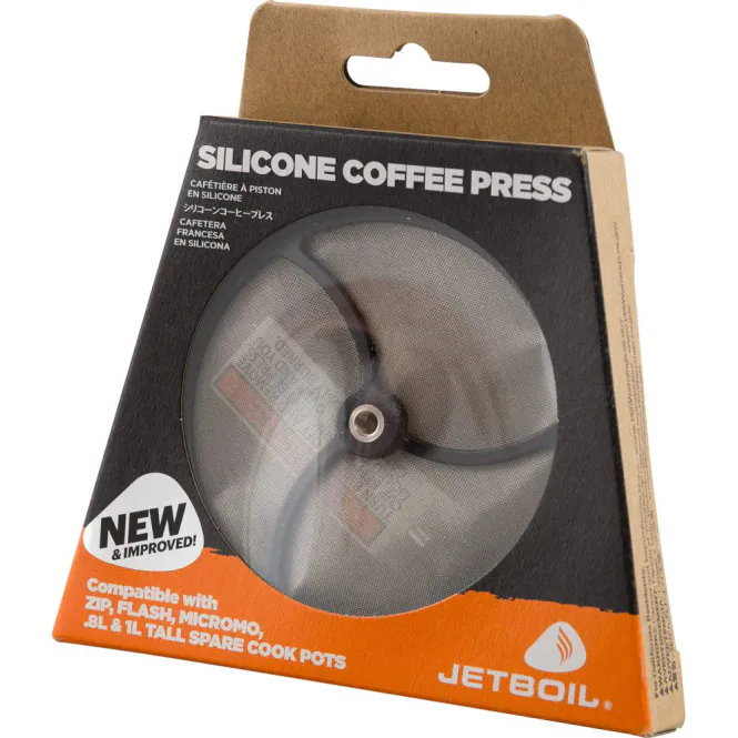 Hovedbilde JETBOIL Silicon coffee press