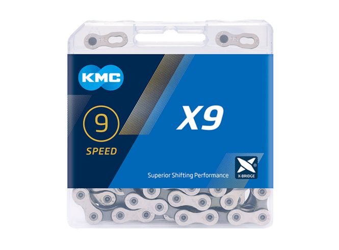 Hovedbilde KMC X9-kjede