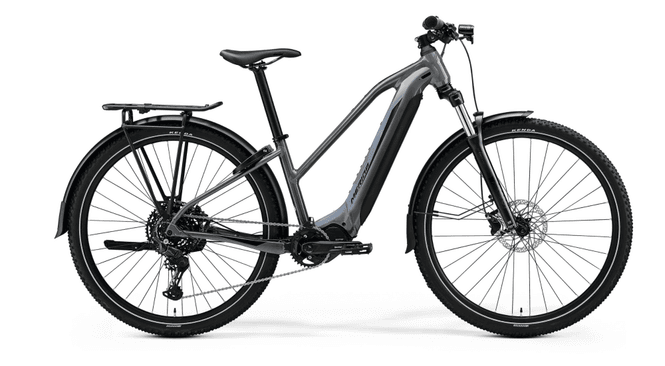 Hovedbilde MERIDA eBig.Tour 400 EQ