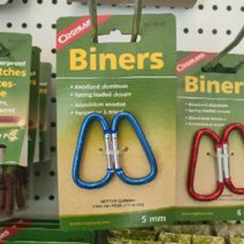 Coghlans Karabiner