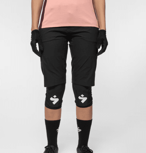 SWEET PROTECTION Hunter Slashed Shorts, Dame
