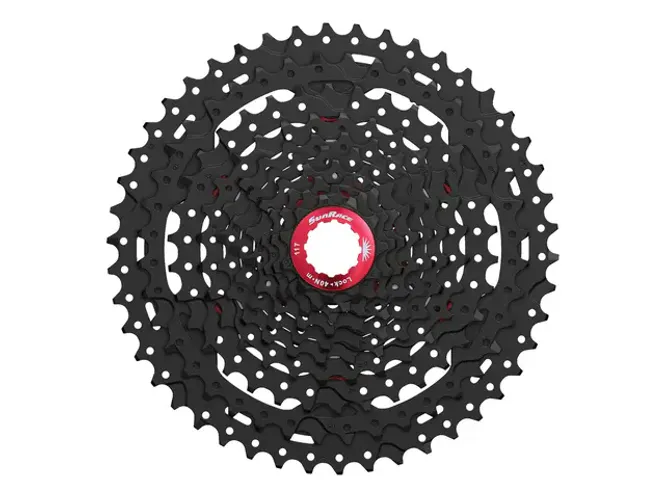Hovedbilde SunRace MS3 10-Delt 11-46T Kassett