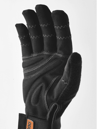 HESTRA Ergo Grip Enduro D3O - 5 finger