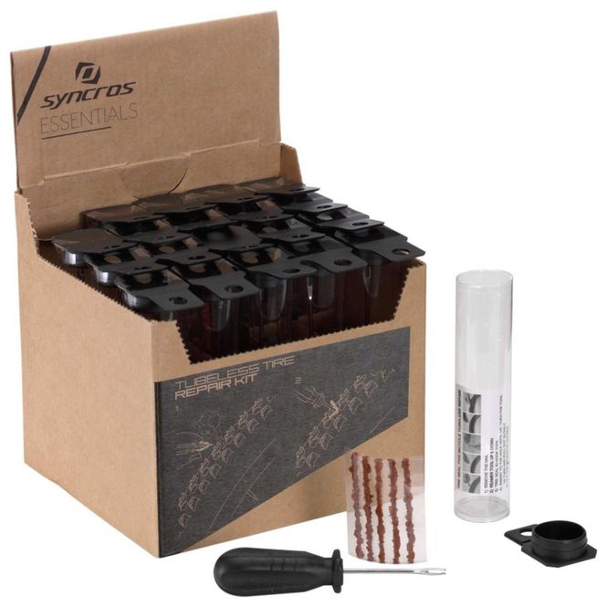 Hovedbilde SYNCROS Tubeless repair kit ST-15