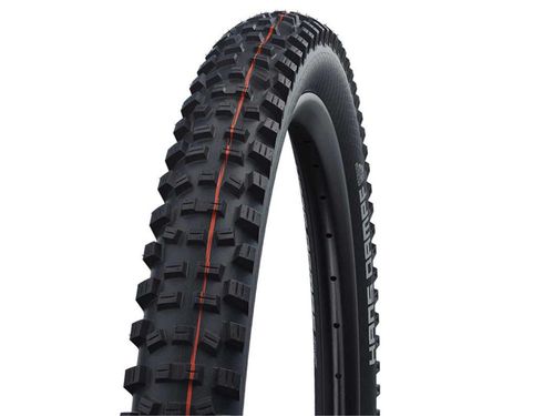 SCHWALBE HANS DAMPF Folding tire 27,5