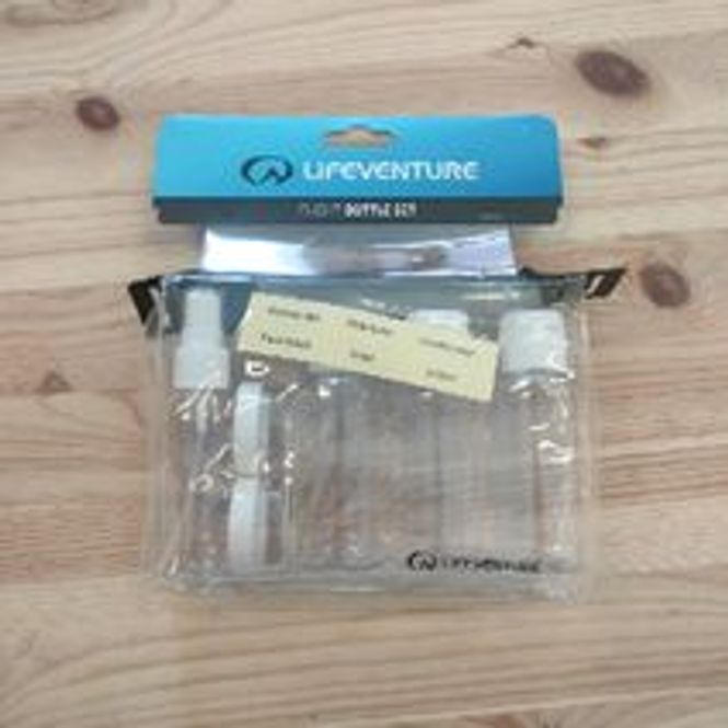 Hovedbilde Lifeventure Flight bottle set