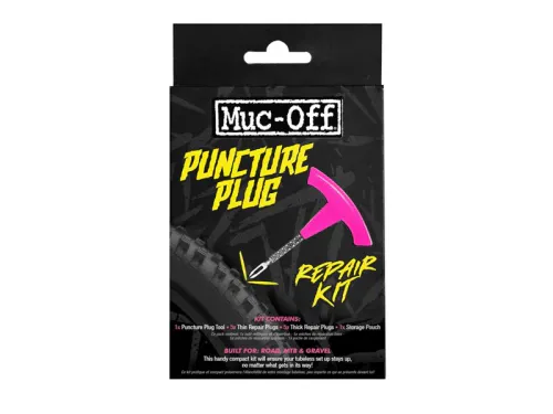 MUC-OFF Tubeless Repair Kit