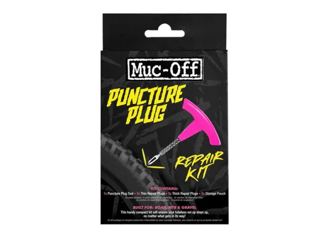 Hovedbilde MUC-OFF Tubeless Repair Kit