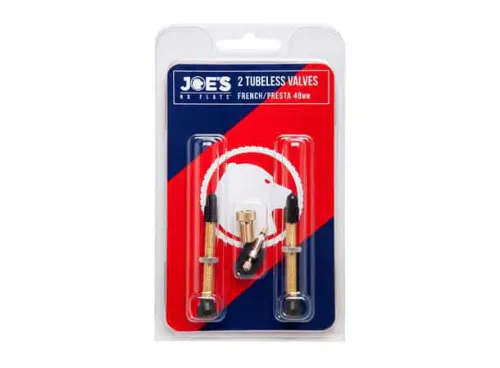 Joe's Tubeless Valves 48mm