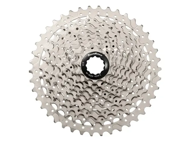 Hovedbilde SunRace MS2 10-Delt 11-51T Kassett