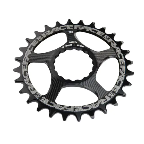 Race Face DM Krankdrev 28T Sort